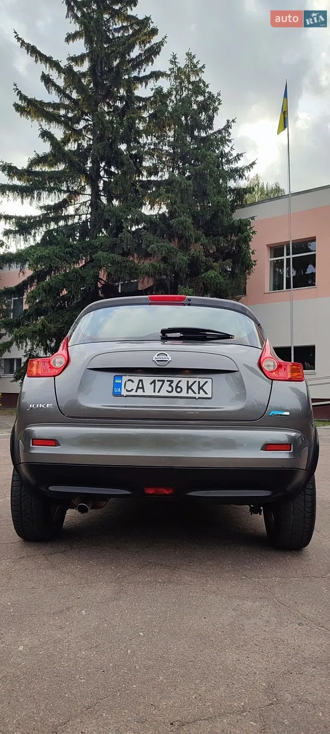 2011 Nissan Juke - мініатюра 13
