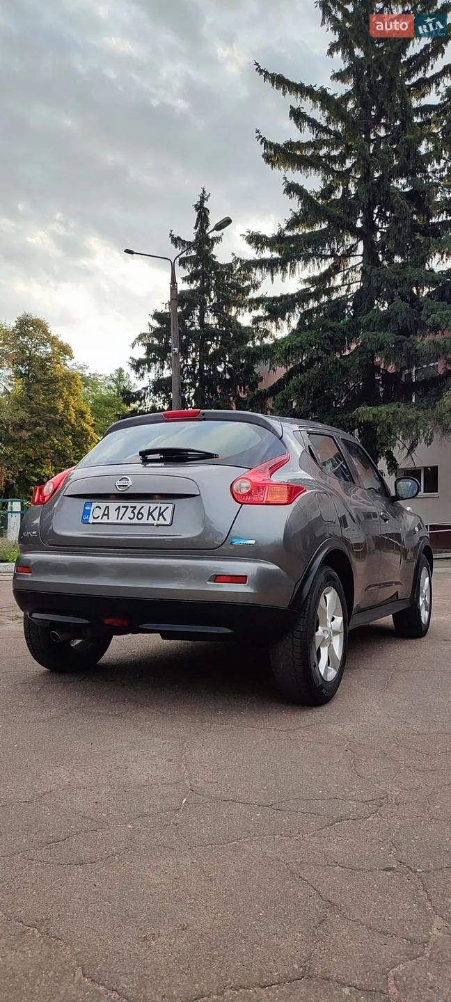 2011 Nissan Juke - мініатюра 12