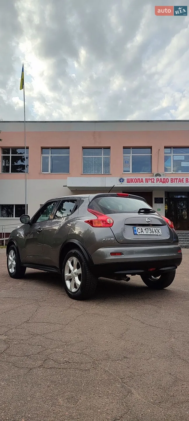 2011 Nissan Juke - мініатюра 16