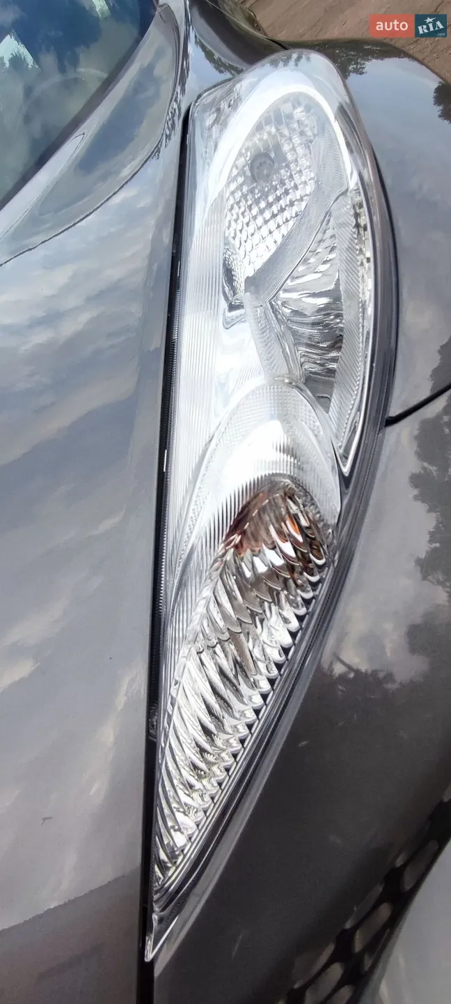 2011 Nissan Juke - мініатюра 21