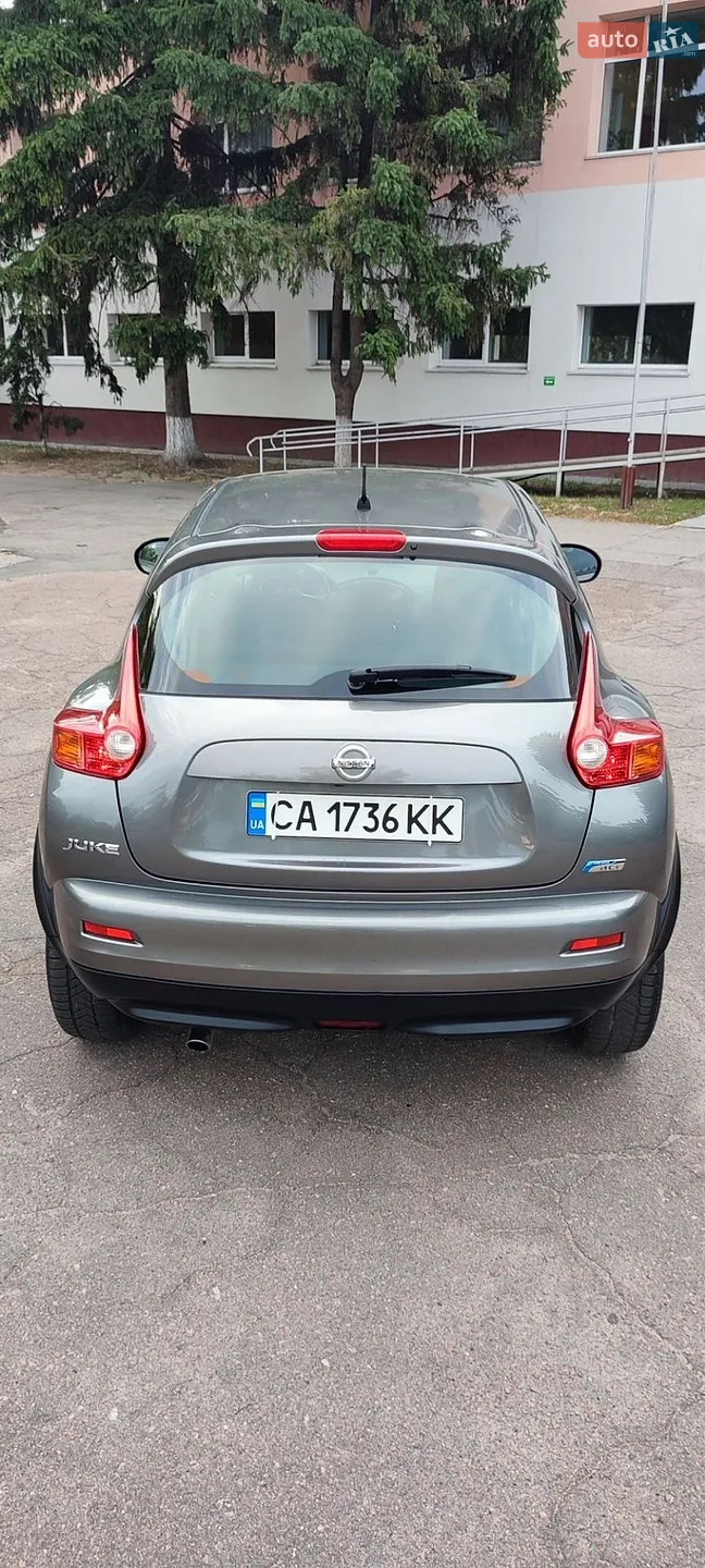 2011 Nissan Juke - мініатюра 15