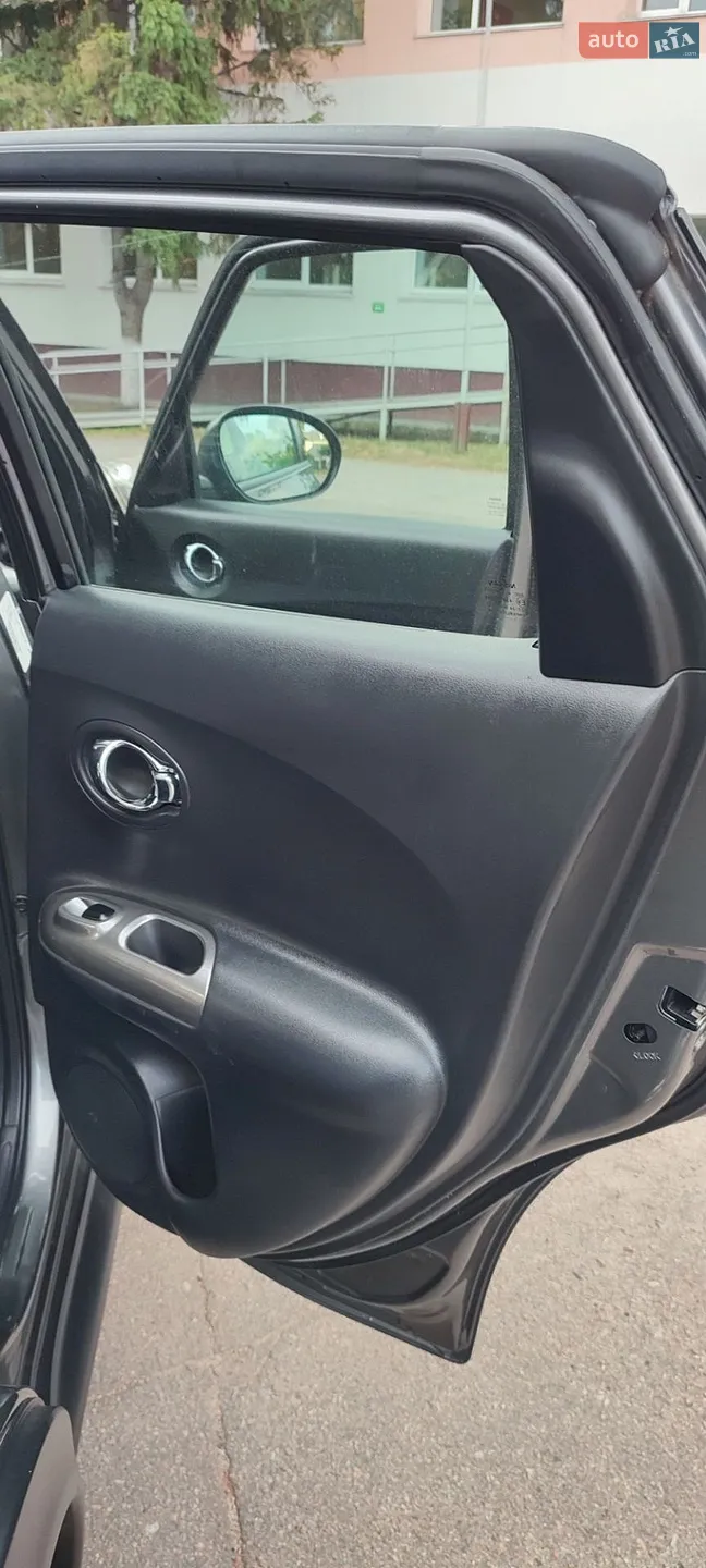 2011 Nissan Juke - мініатюра 27