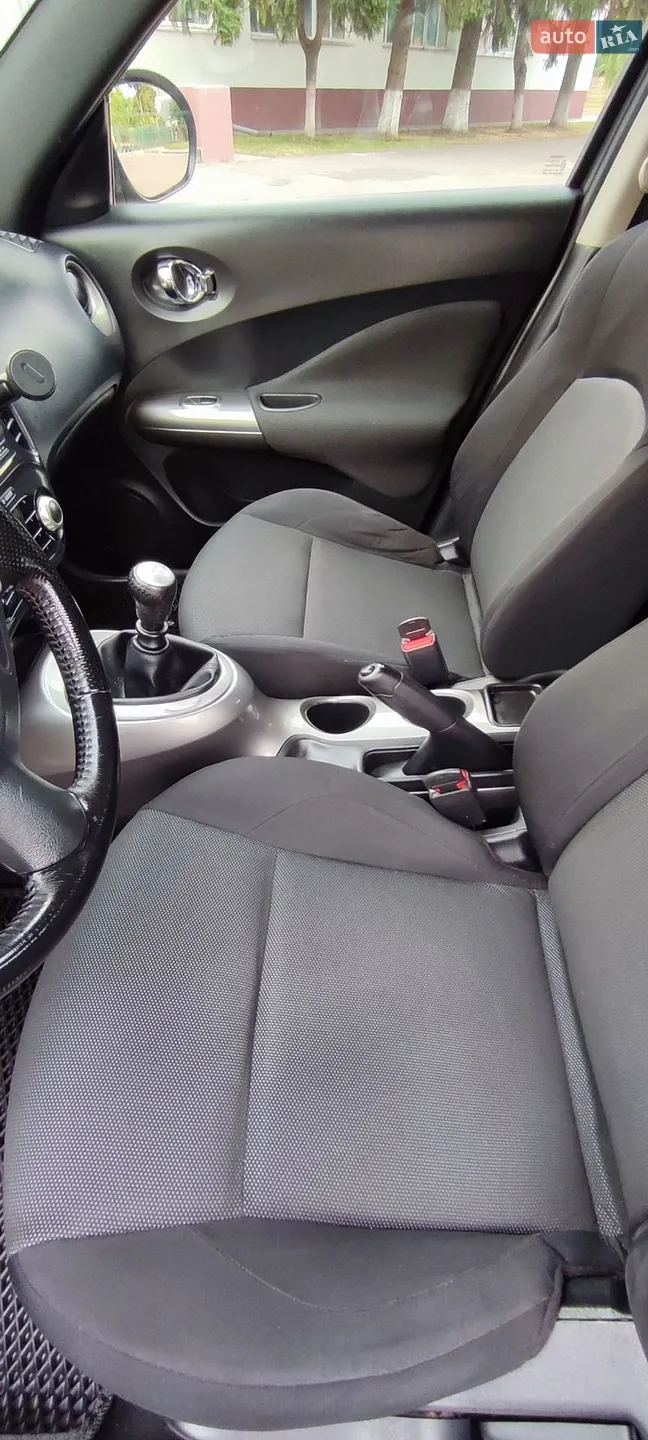 2011 Nissan Juke - мініатюра 38
