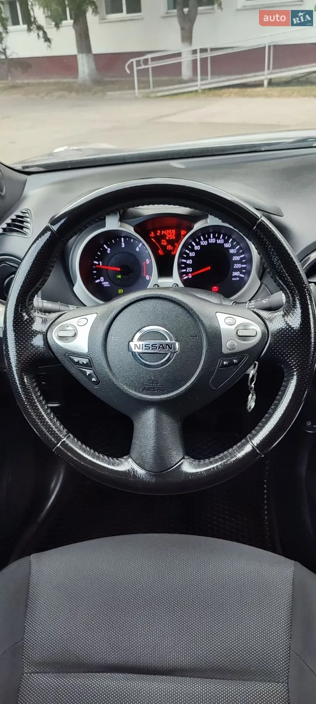 2011 Nissan Juke - мініатюра 41