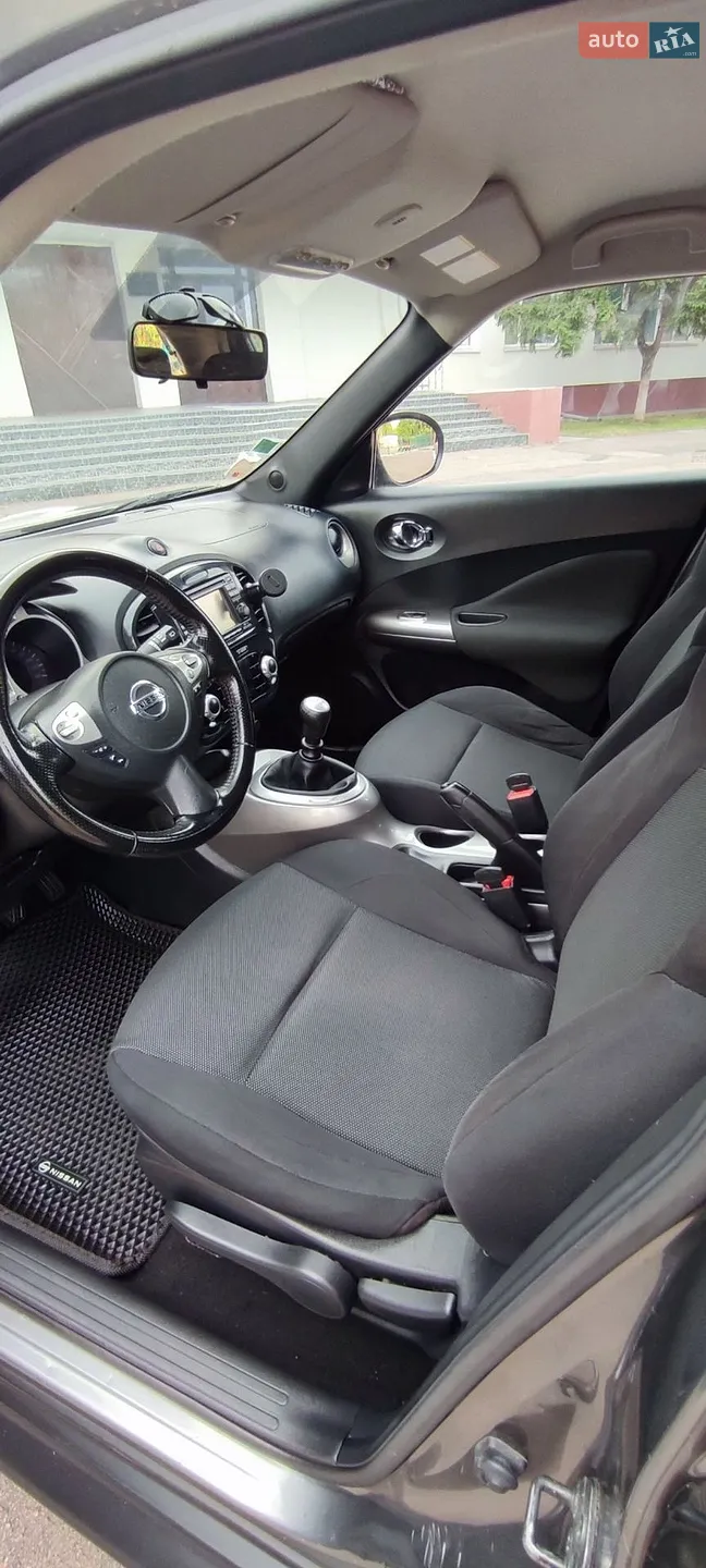 2011 Nissan Juke - мініатюра 36