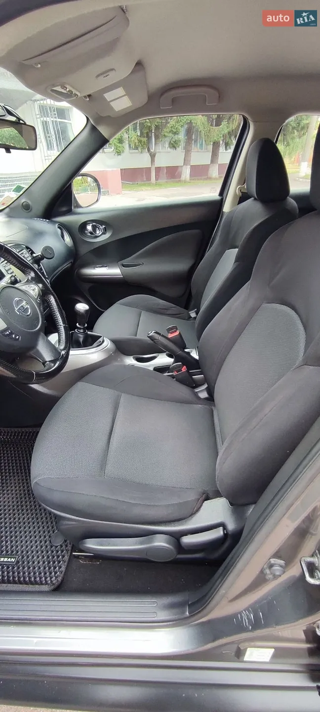 2011 Nissan Juke - мініатюра 37