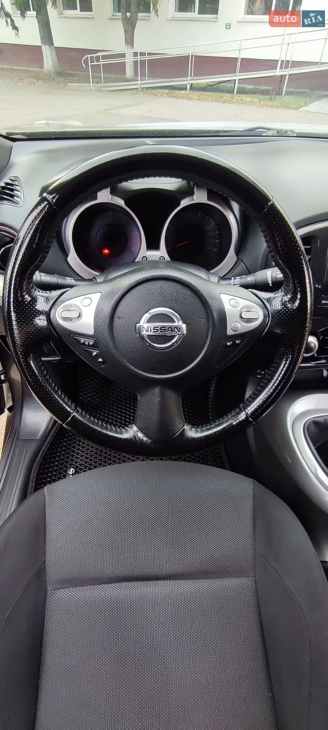 2011 Nissan Juke - мініатюра 40