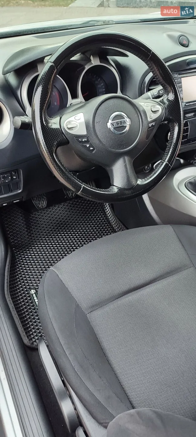2011 Nissan Juke - мініатюра 32