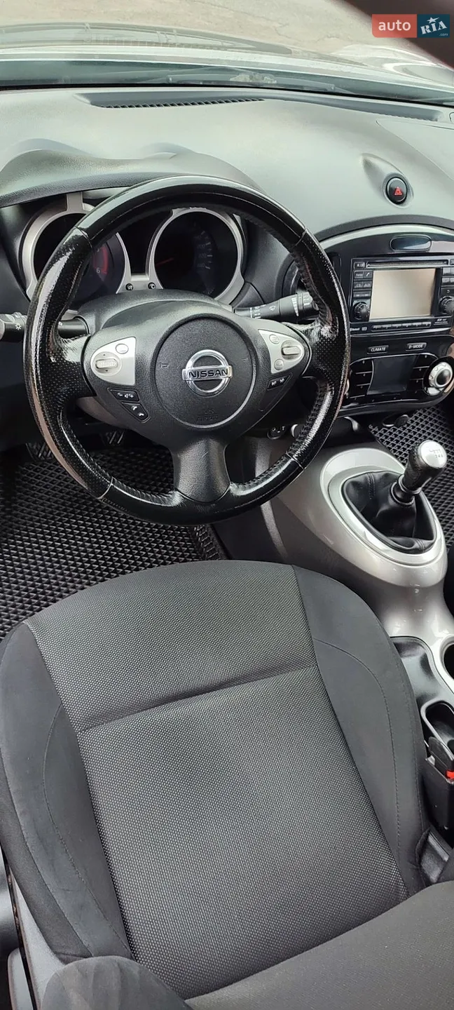 2011 Nissan Juke - мініатюра 33