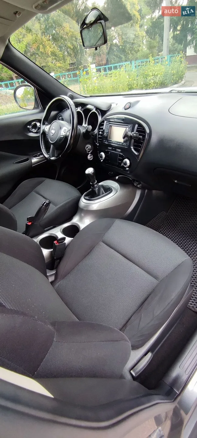 2011 Nissan Juke - мініатюра 45