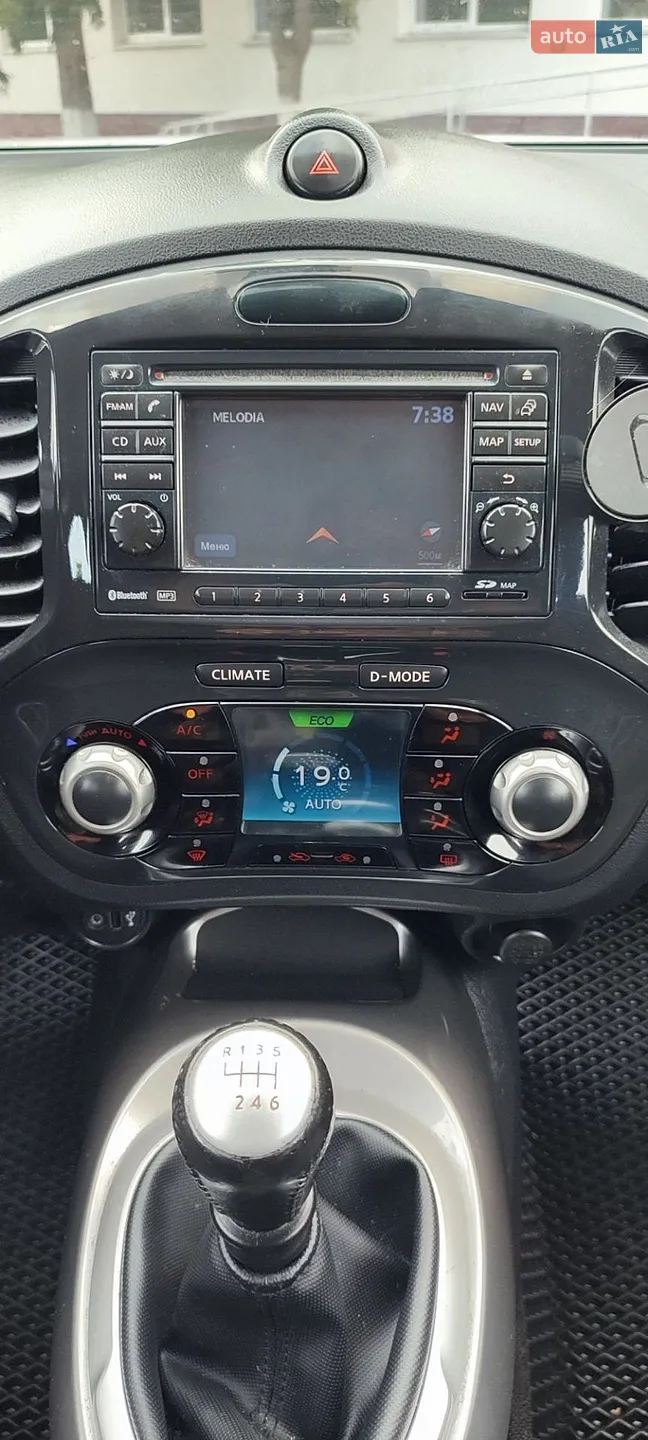 2011 Nissan Juke - мініатюра 50