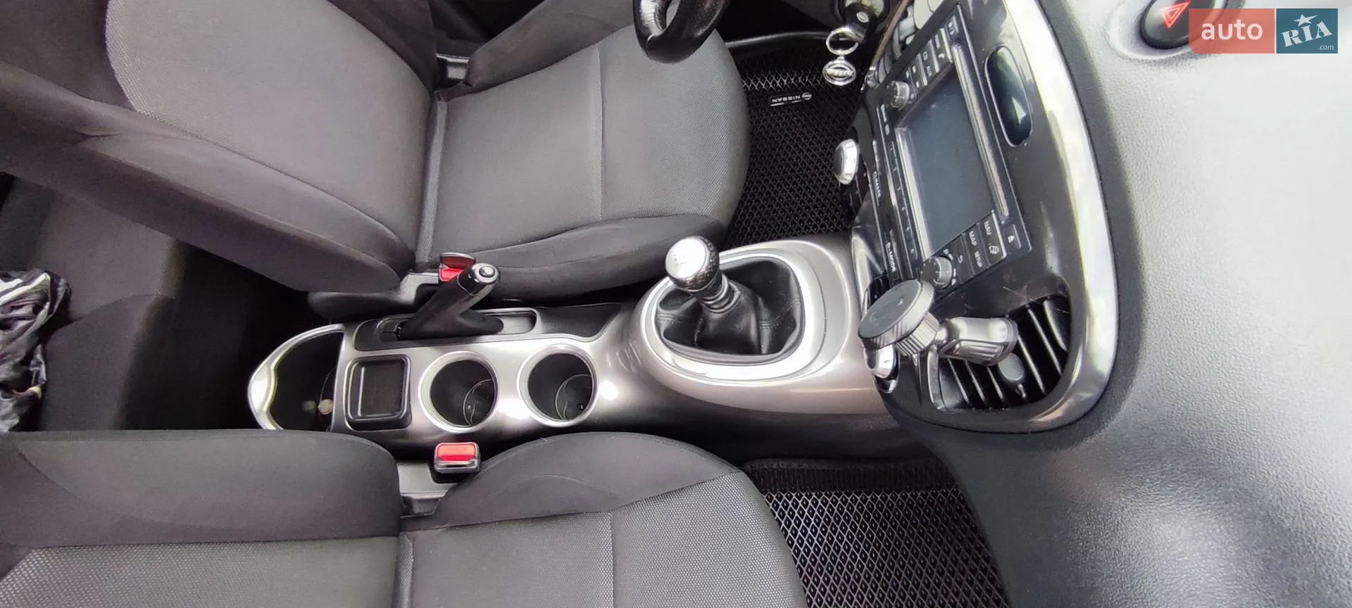 2011 Nissan Juke - мініатюра 46