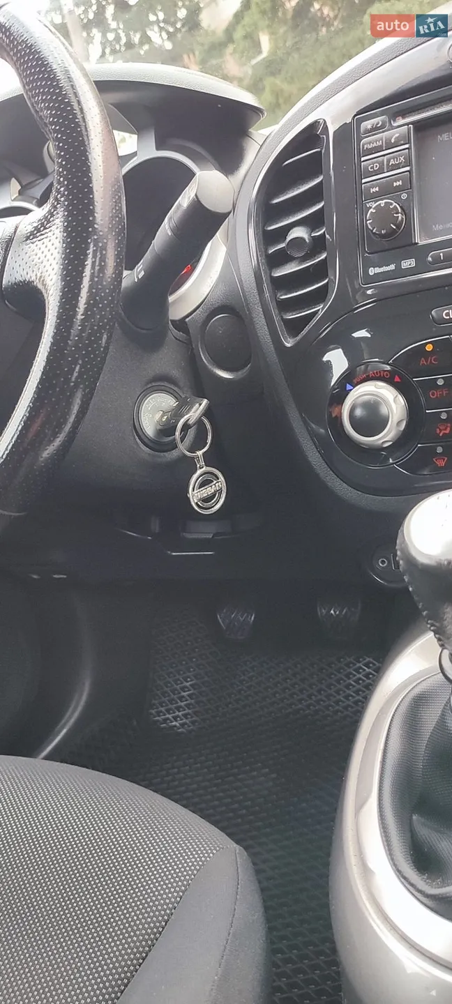 2011 Nissan Juke - мініатюра 51