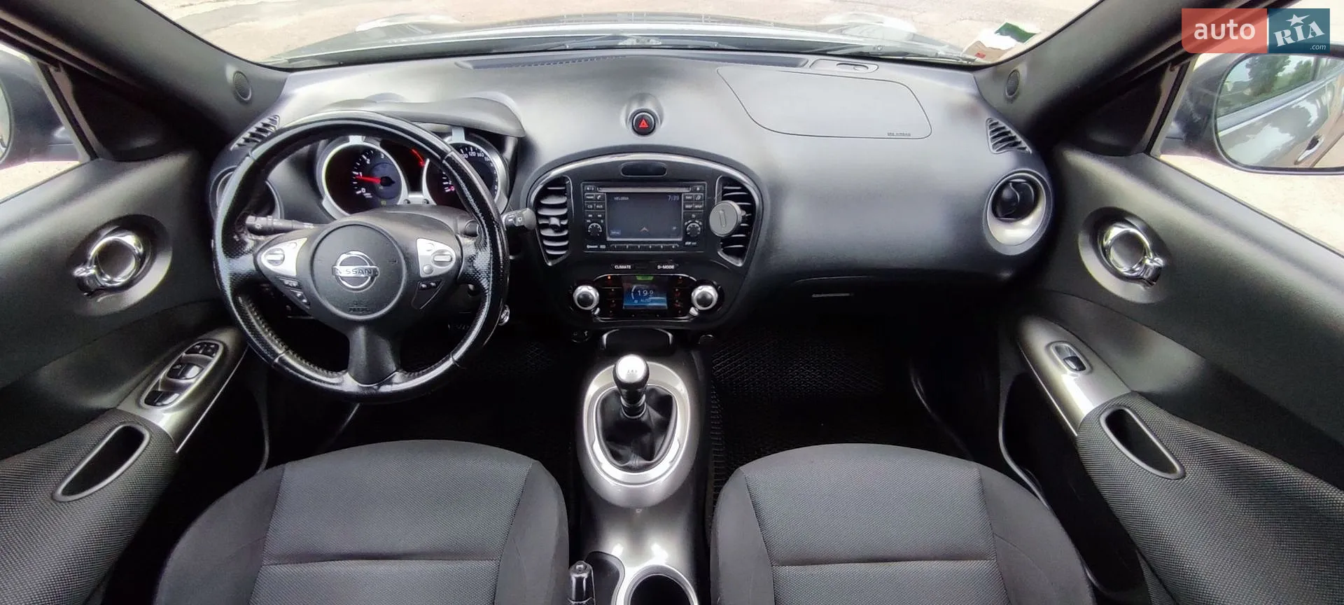 2011 Nissan Juke - мініатюра 52
