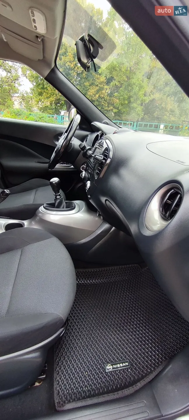 2011 Nissan Juke - мініатюра 44