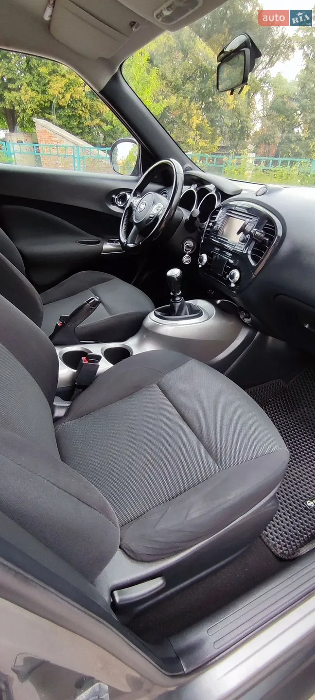 2011 Nissan Juke - мініатюра 43