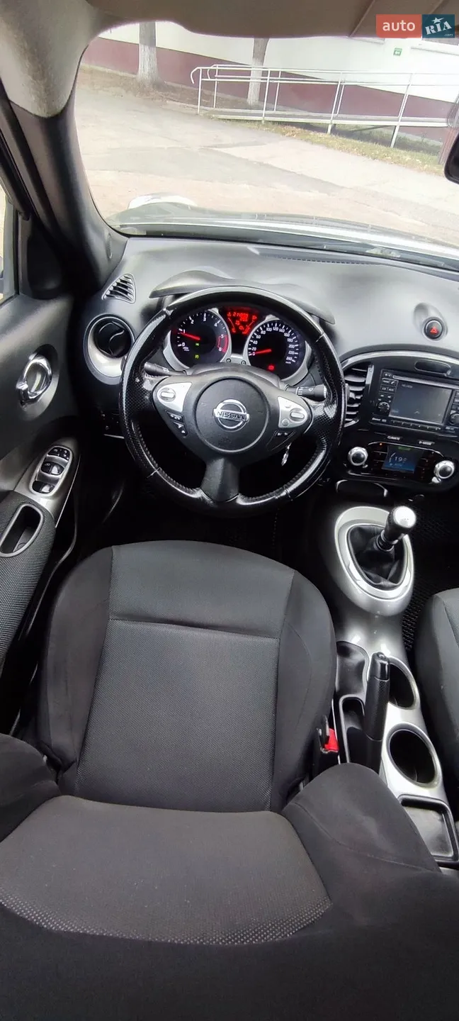 2011 Nissan Juke - мініатюра 54