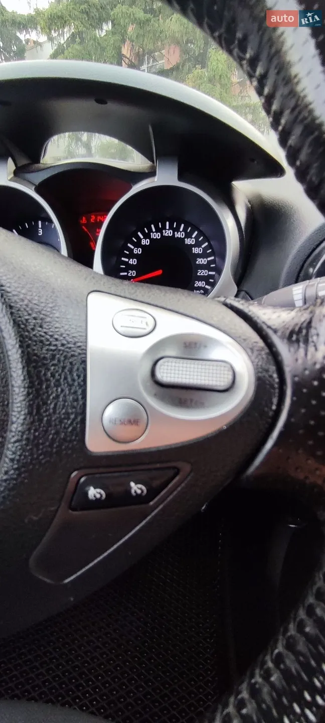 2011 Nissan Juke - мініатюра 61