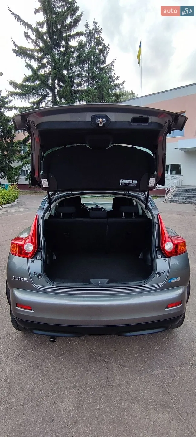 2011 Nissan Juke - мініатюра 62