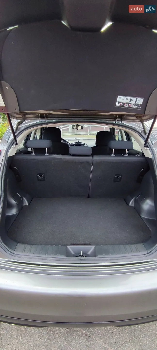 2011 Nissan Juke - мініатюра 63
