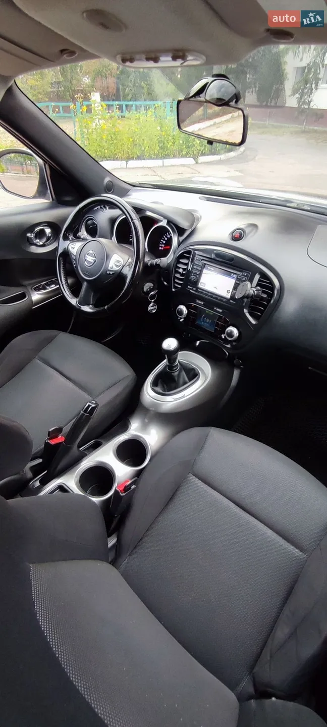 2011 Nissan Juke - мініатюра 58
