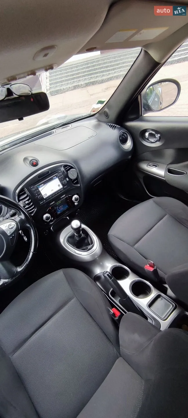 2011 Nissan Juke - мініатюра 57