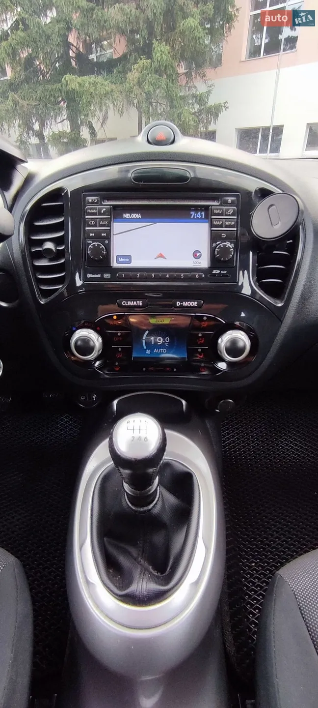 2011 Nissan Juke - мініатюра 55