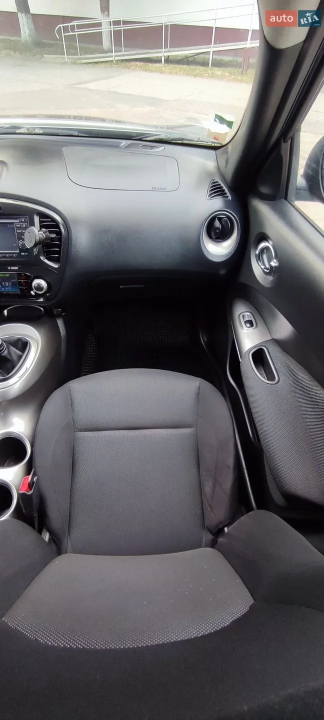 2011 Nissan Juke - мініатюра 59