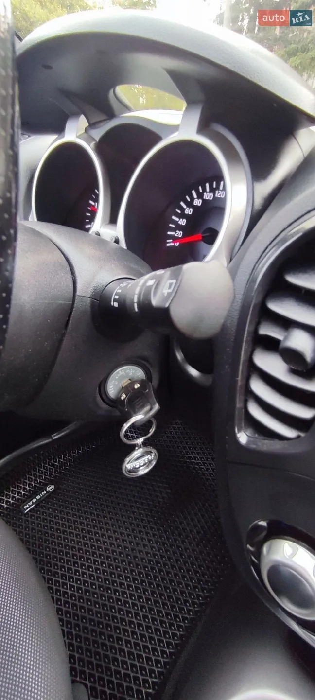 2011 Nissan Juke - мініатюра 60