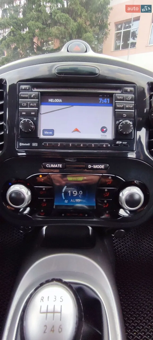 2011 Nissan Juke - мініатюра 56