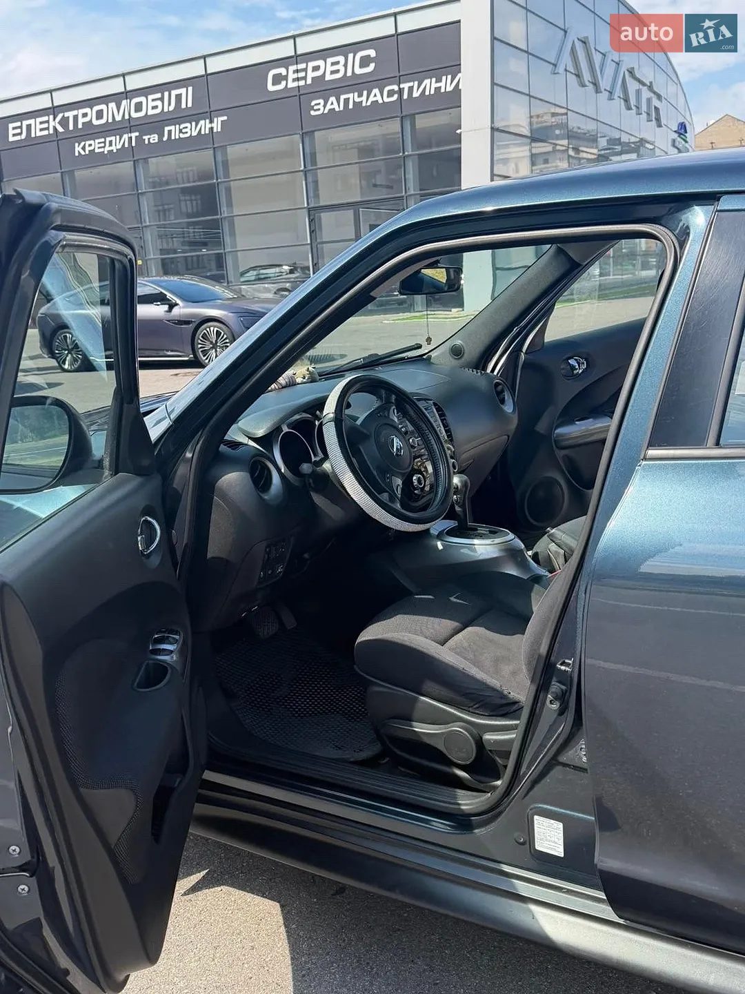 2011 Nissan Juke - мініатюра 7