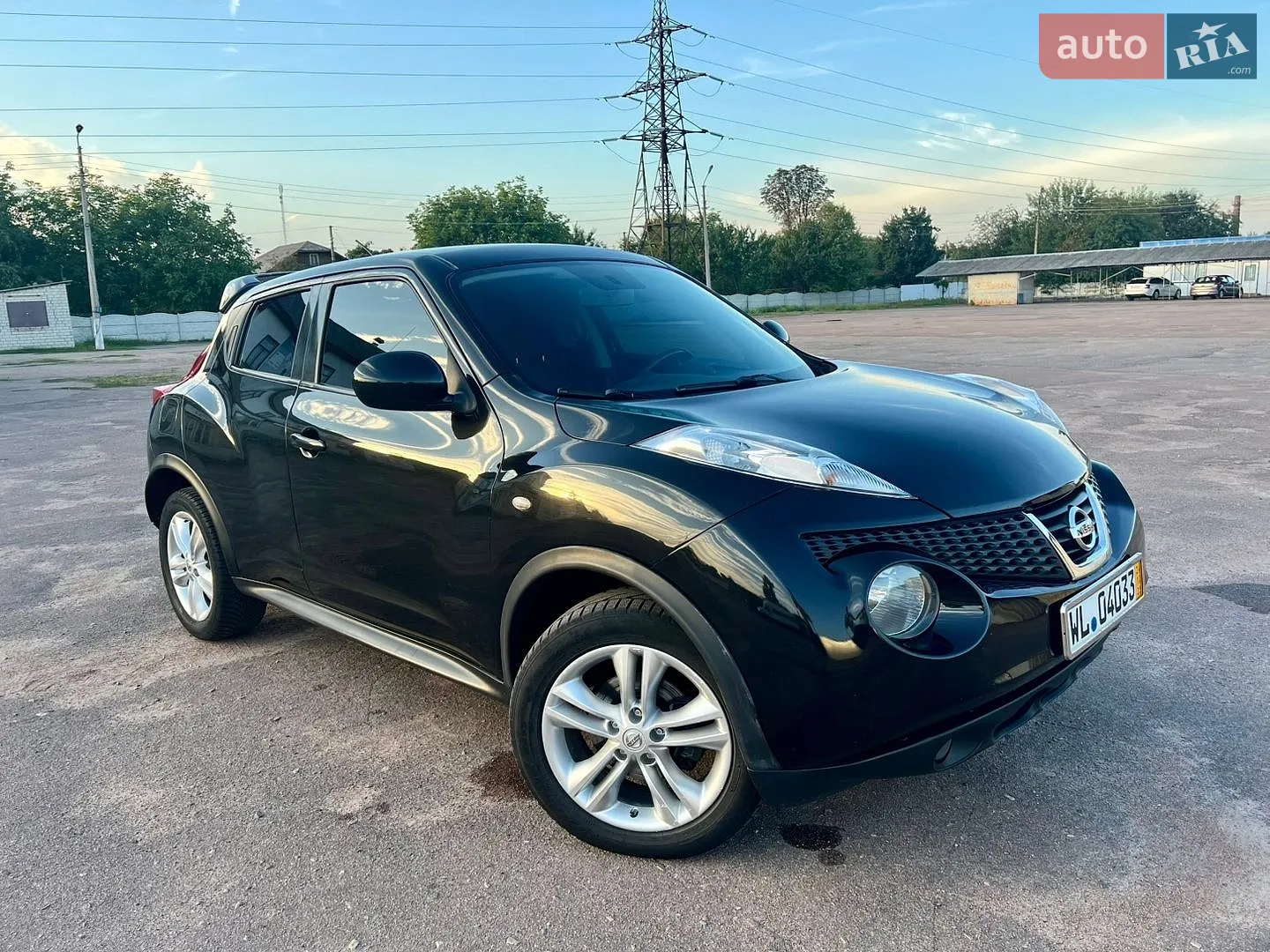2011 Nissan Juke - фото 1