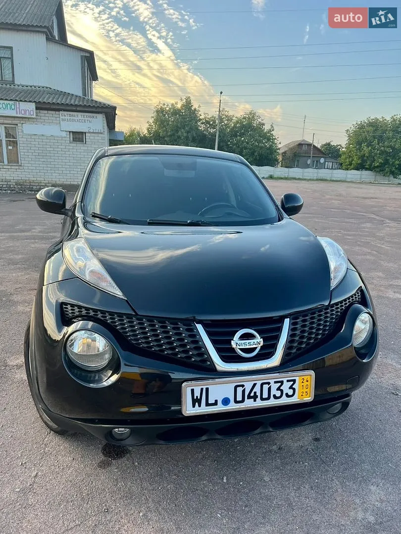 2011 Nissan Juke - мініатюра 21