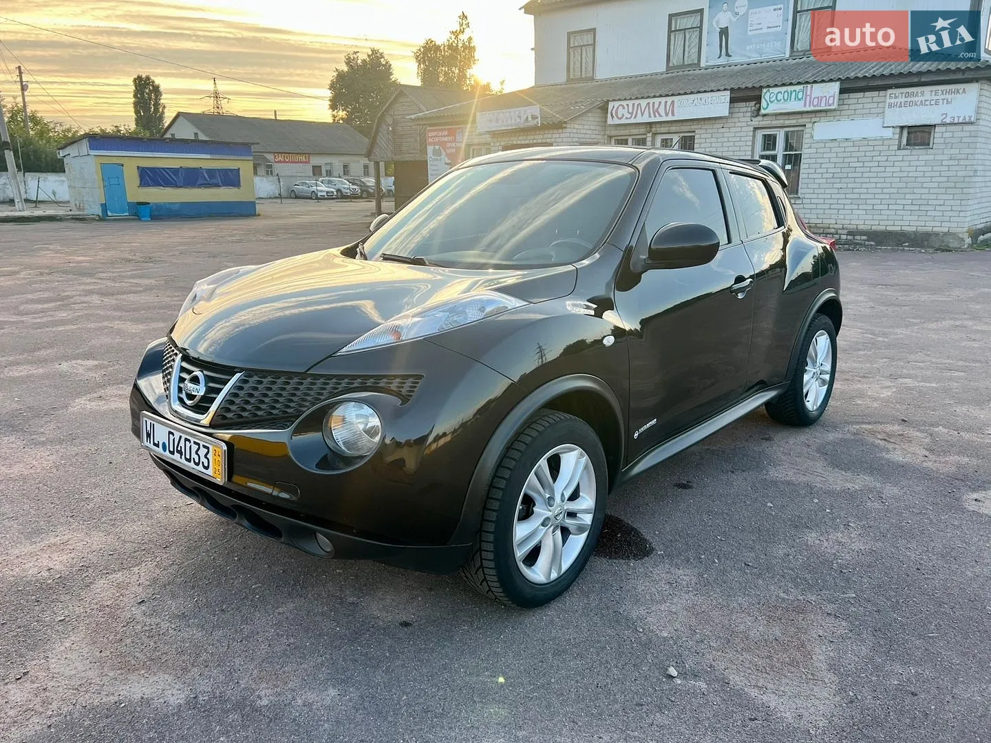 2011 Nissan Juke - мініатюра 4