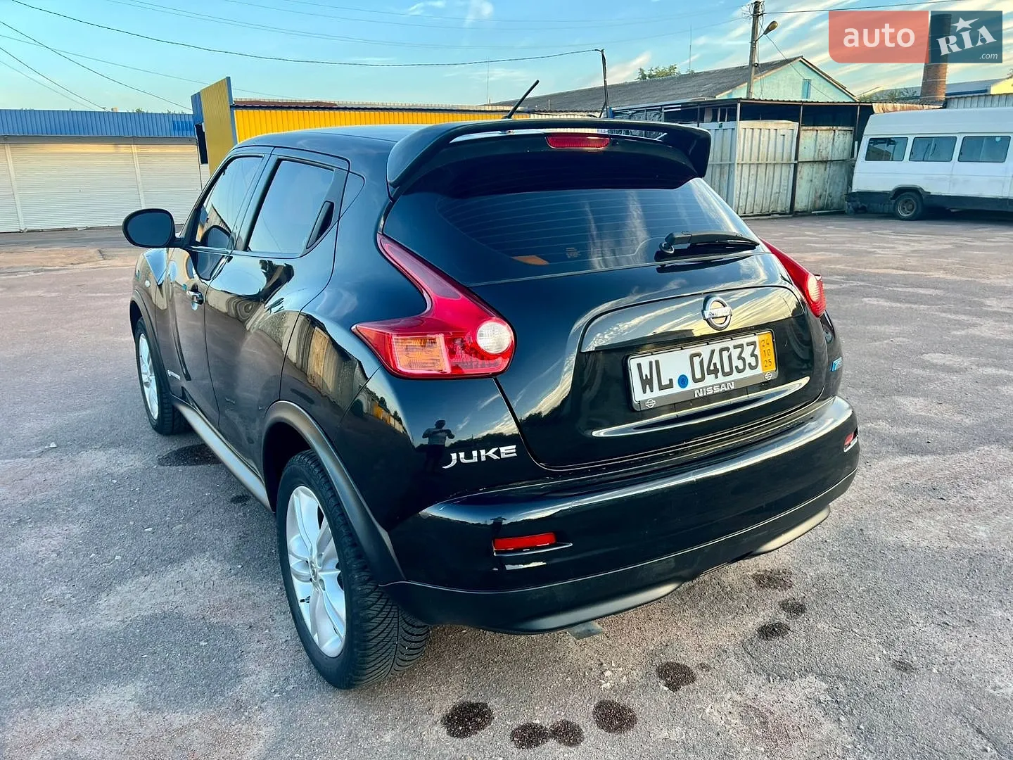 2011 Nissan Juke - мініатюра 16