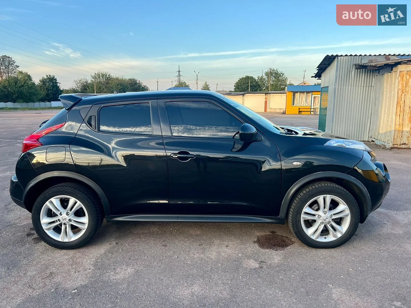 2011 Nissan Juke - мініатюра 12