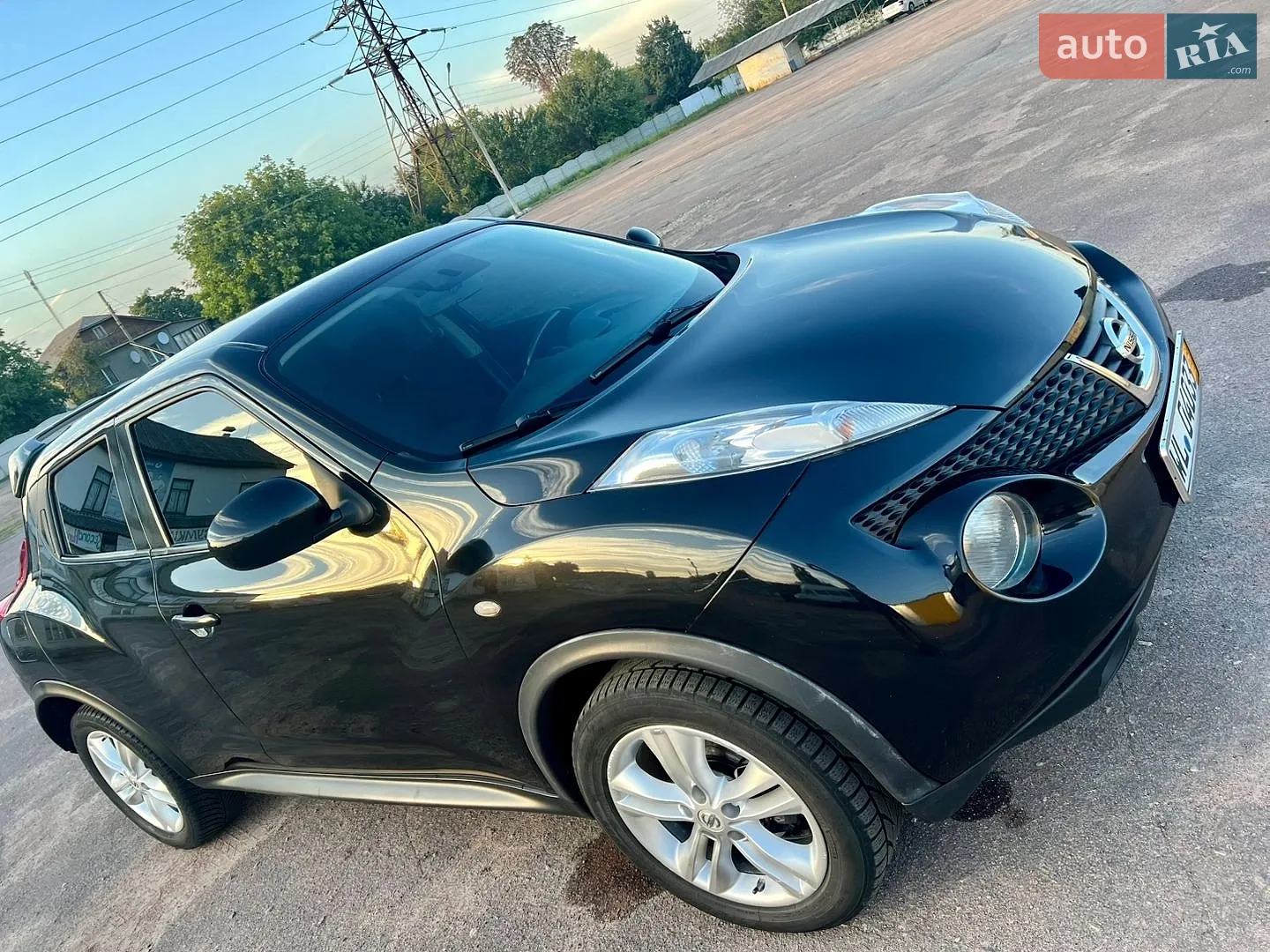 2011 Nissan Juke - мініатюра 14