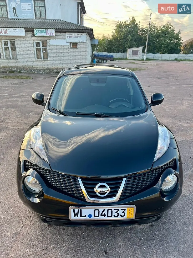 2011 Nissan Juke - мініатюра 19