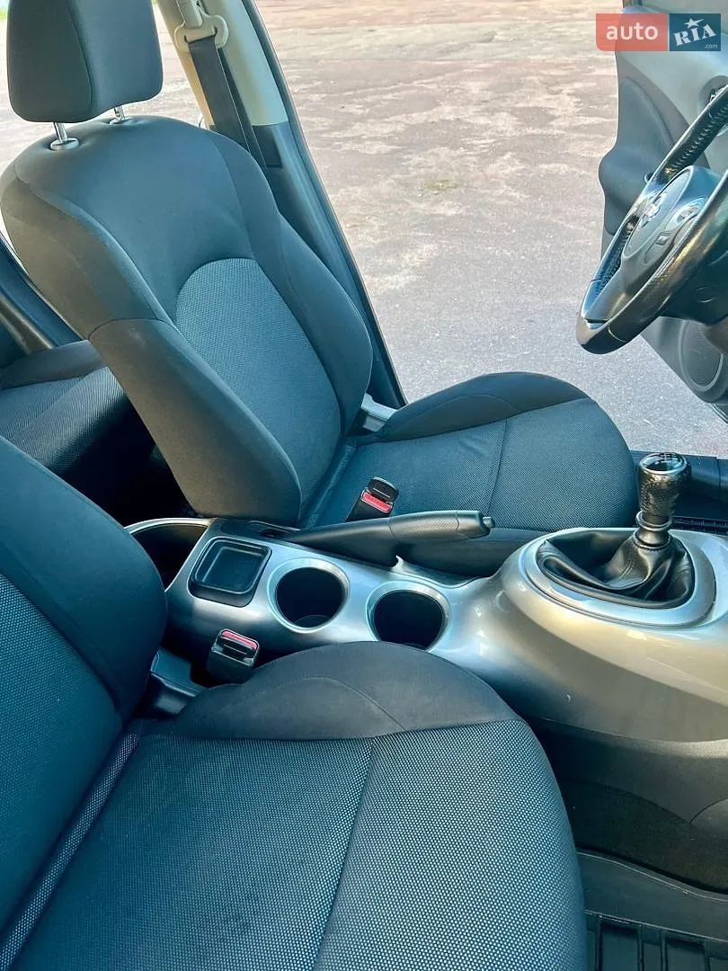 2011 Nissan Juke - мініатюра 30