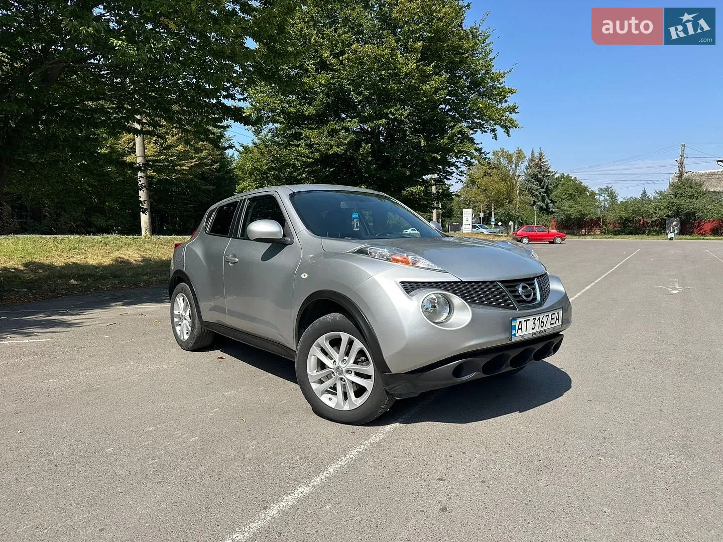 2010 Nissan Juke - фото 1
