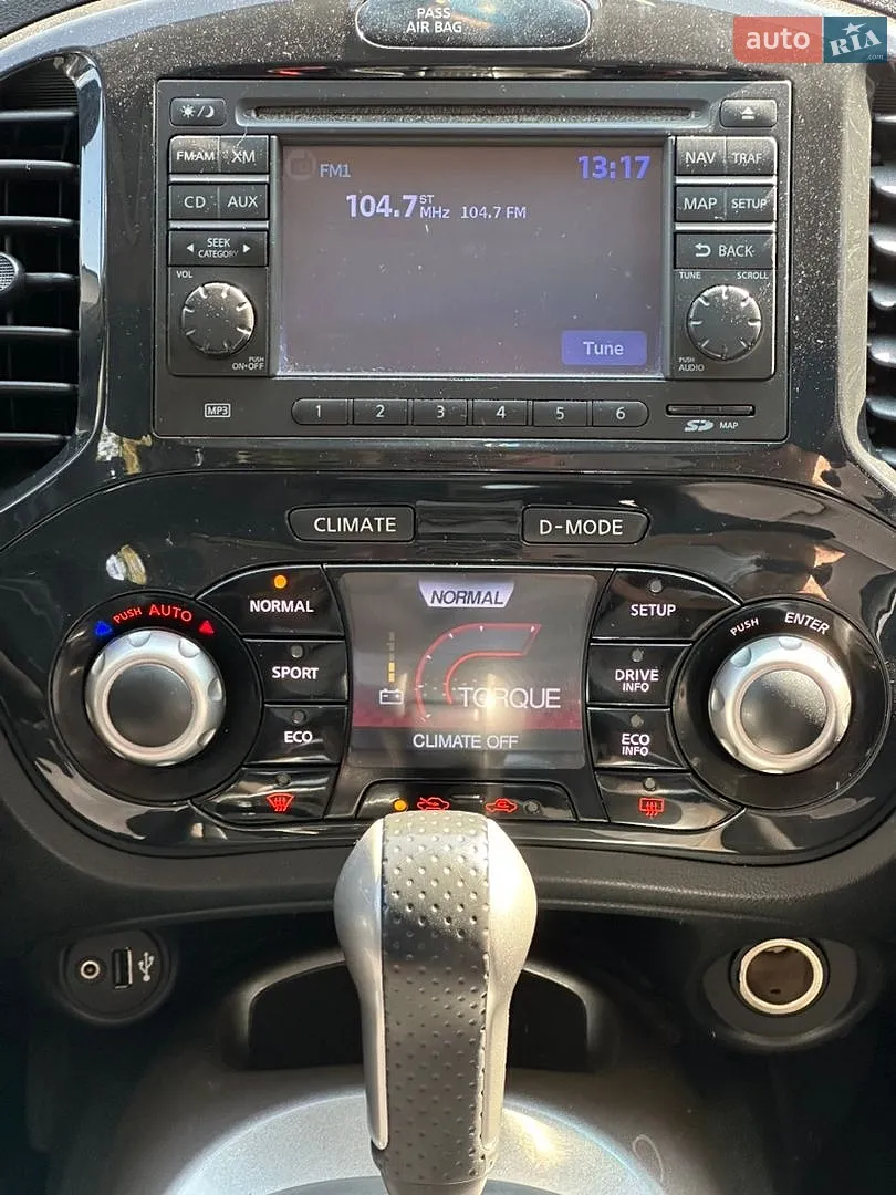 2010 Nissan Juke - мініатюра 16