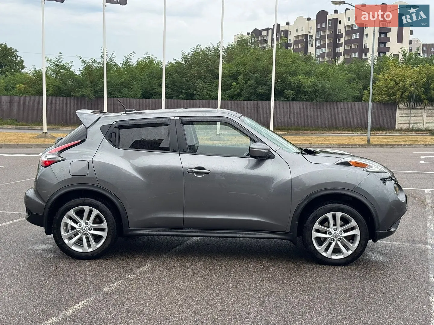 2014 Nissan Juke - мініатюра 4