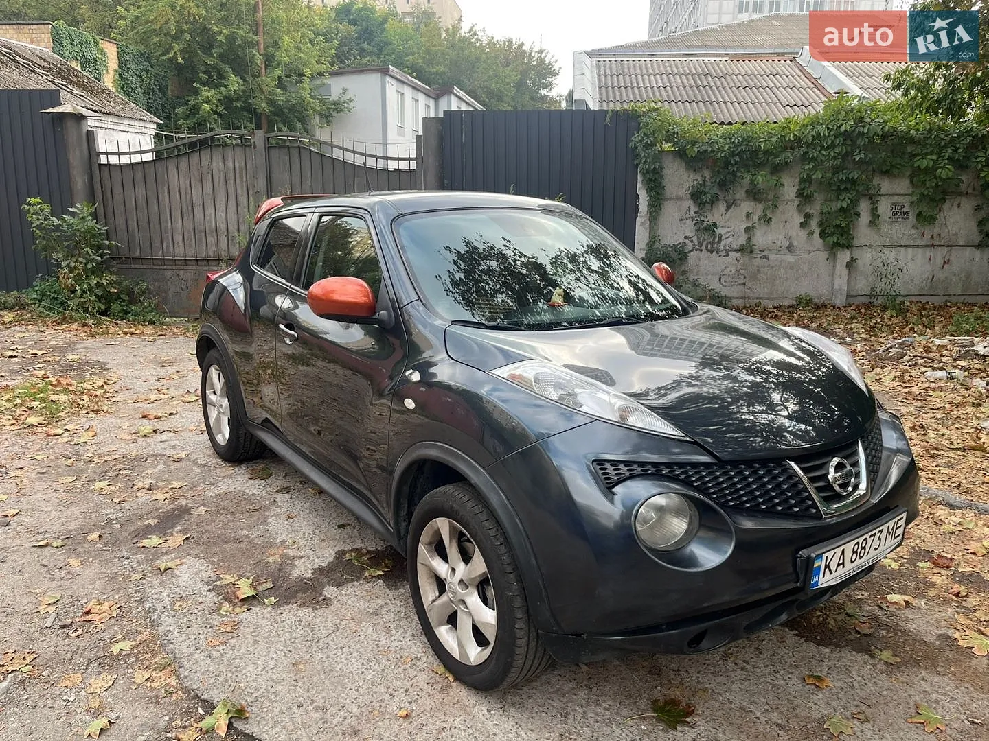 2012 Nissan Juke - мініатюра 6