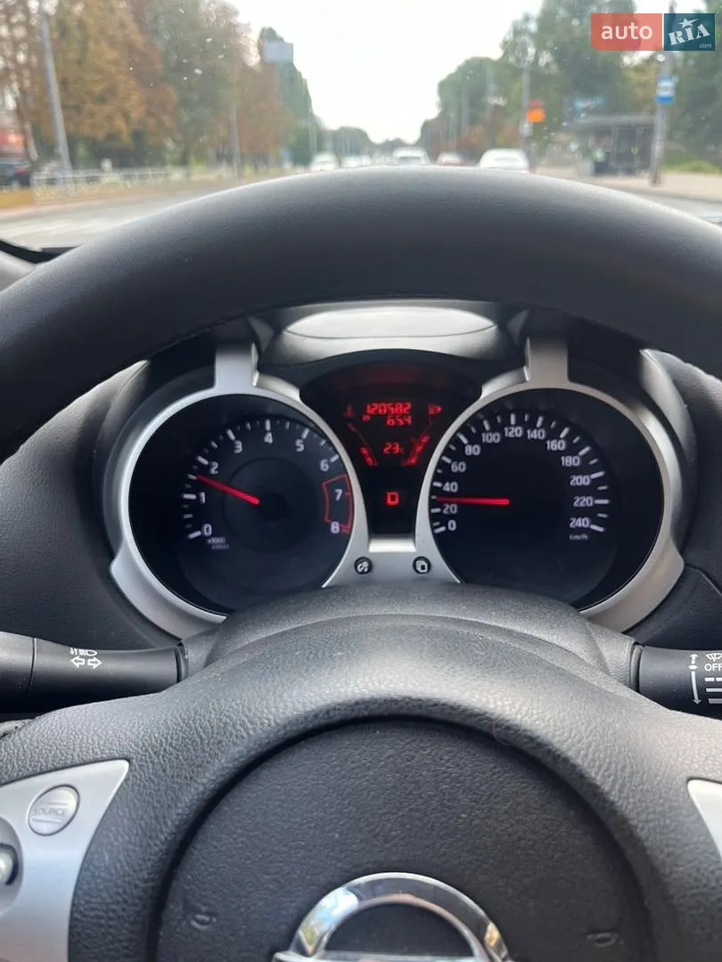 2012 Nissan Juke - мініатюра 15
