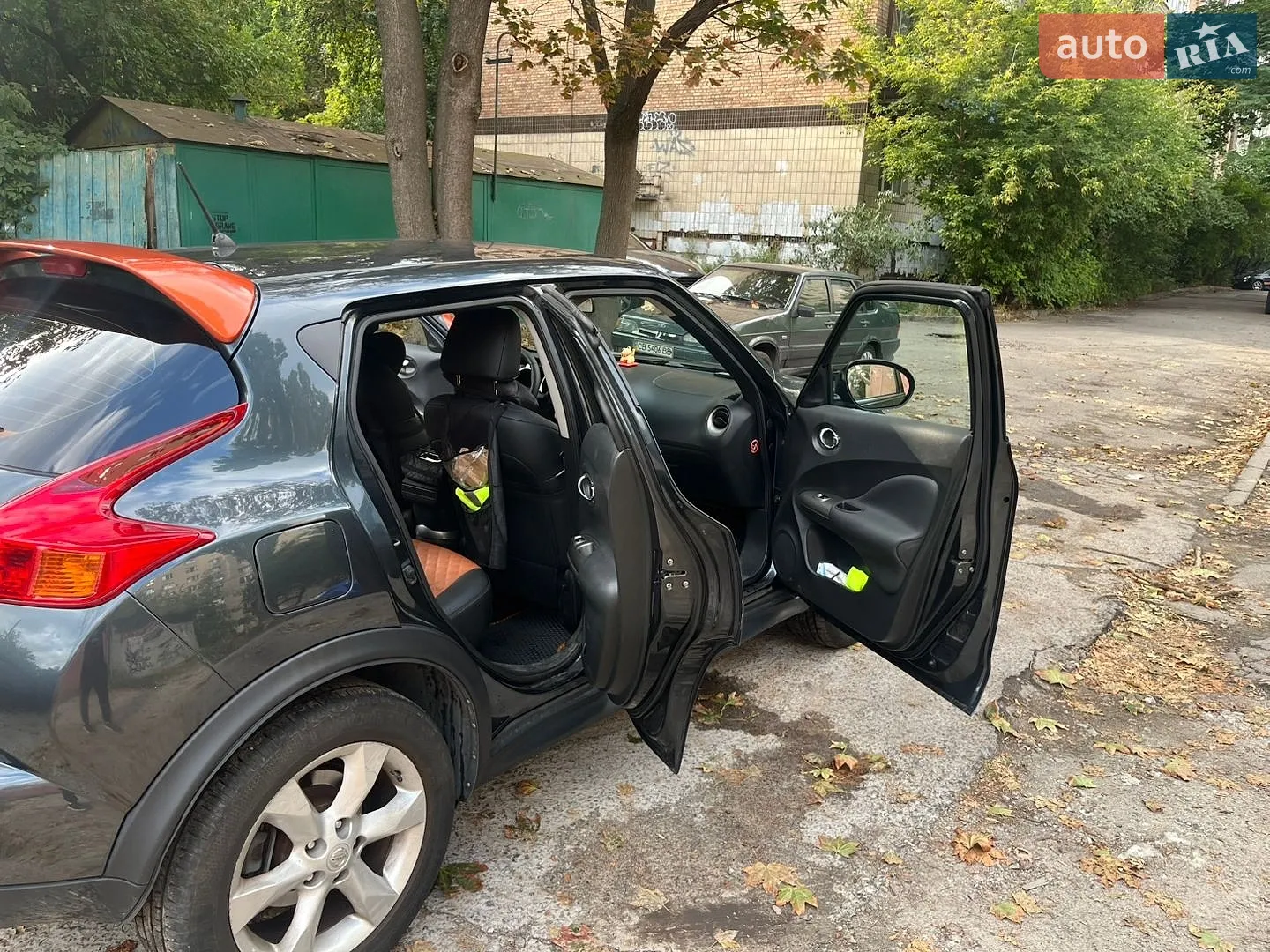 2012 Nissan Juke - мініатюра 19