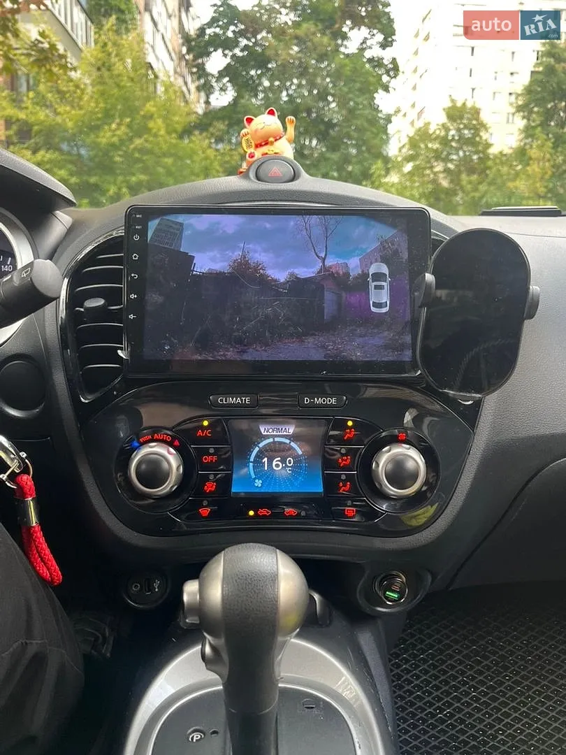 2012 Nissan Juke - мініатюра 16