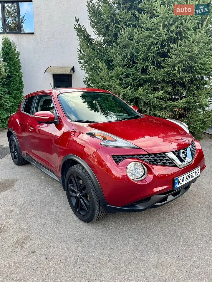 2014 Nissan Juke - мініатюра 27