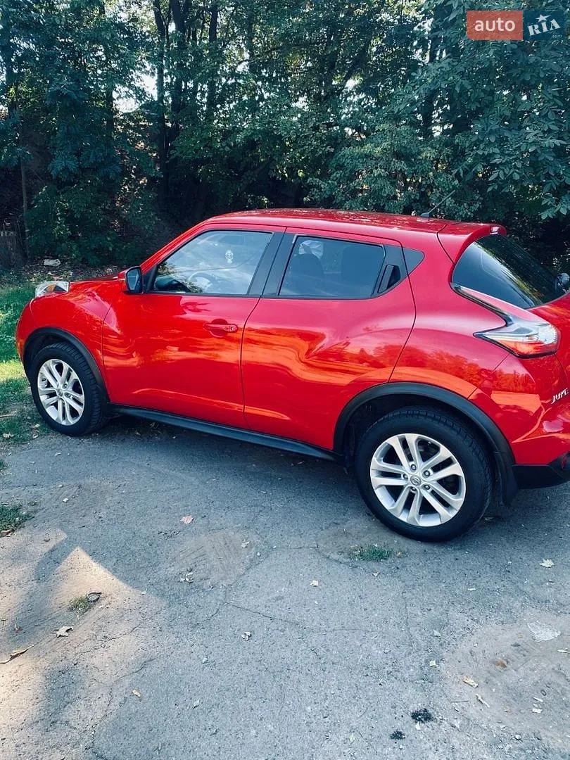 2015 Nissan Juke - мініатюра 7