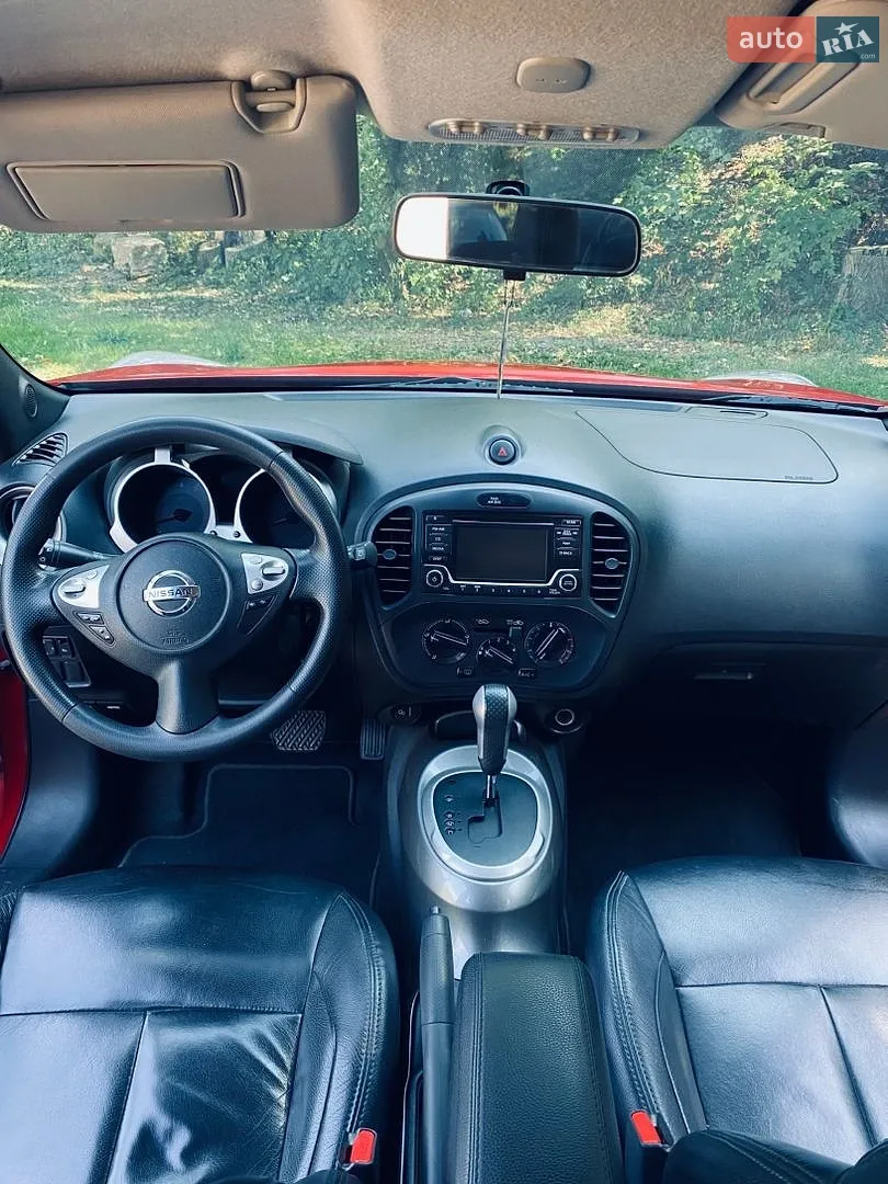 2015 Nissan Juke - мініатюра 15