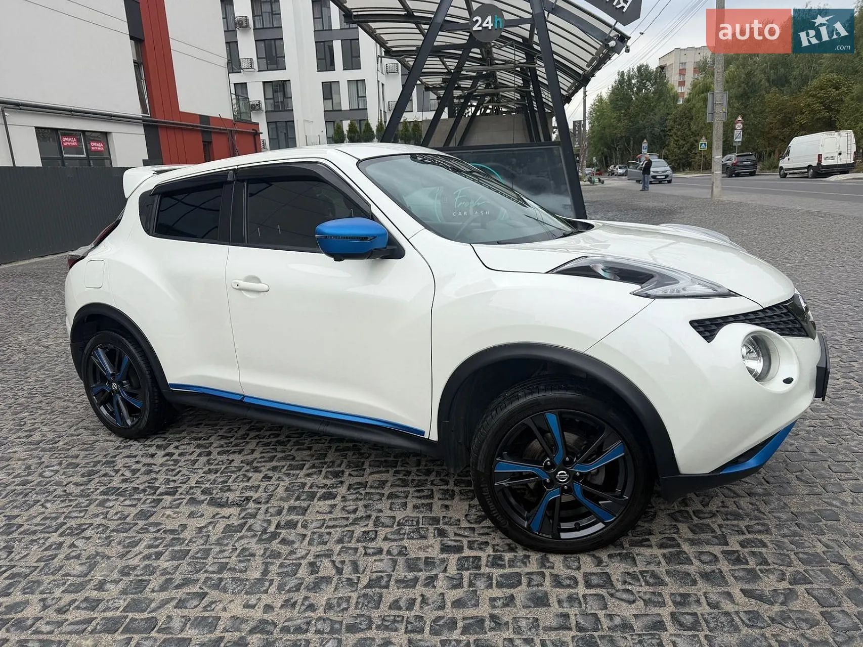 2019 Nissan Juke - мініатюра 10